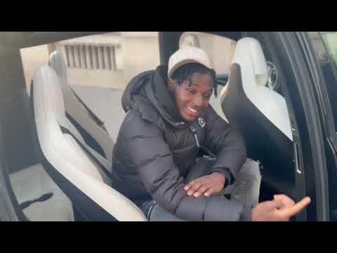 Tk Armani x Dadi 16 - London to Paris (BEHIND THE SCENES)