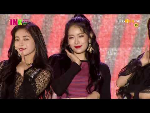 180901 2018 INK PRISTIN V(프리스틴 V) - Get It(네 멋대로)