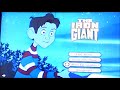 DVD Opening To The Iron Giant UK DVD Request Video For Marcus Miller