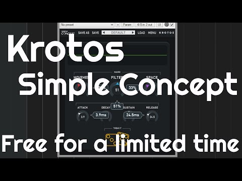 Simple Concept by Krotos (No Talking)