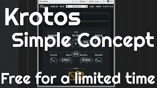 Video thumbnail for Simple Concept by Krotos (No Talking) by Elektronick Musick
