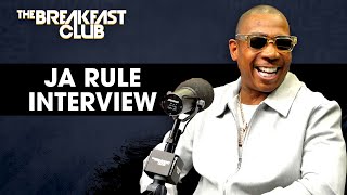Ja Rule Opens Up On The Passing Of Irv Gotti, Talks Murder Inc Legacy, Fatherhood, Whiskey + More