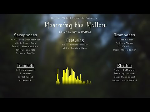 Yearning the Yellow (performed by UVE)
