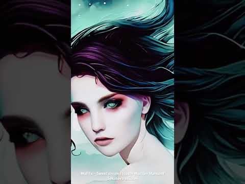 MaFFa - Sweet dreams (cover Marilyn Manson) Sokolov’s edition