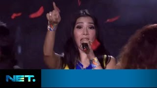 Download lagu All Artists - Lelaki Buaya Darat | Gebyar BCA | Desta, Gilang & Sarah Sechan | NetMediatama mp3
