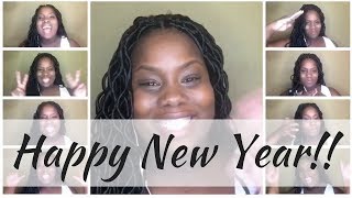 Auld Lang Syne Acapella - Happy New Year!!! | Nelly B.