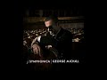 George Michael - I Remember You (Live)(Remastered)
