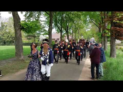 Bondsschuttersfeest Montfort(1)