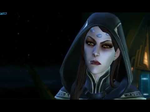 [SWTOR] (Jedi Knight) KOTFE-Outlander storyline part 62 - Not the way