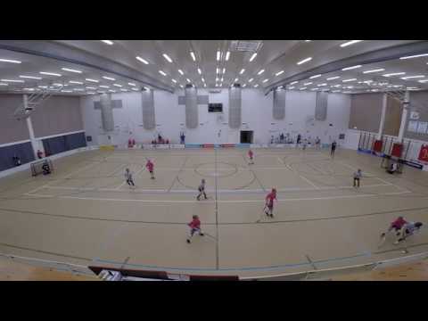 Classic Red vs SCU/RSS II - erä 1