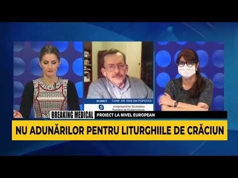 Medika Special 02.12.2020 - CÂND SE FACE ȘI DE CE PRIMA VIZITĂ LA MEDICUL GINECOLOG