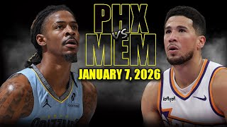 [검증마트]01월08일 피닉스 멤피스 NBA 하이라이트