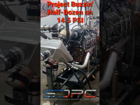 Thumbnail for Turbo 4.3 V6! How much power do you think it made? by Nota, video, vide