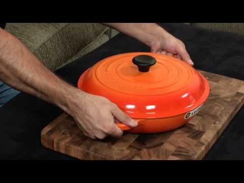 download lagu mp3 mp4 Le Creuset Braiser Review, download lagu Le Creuset Braiser Review gratis, unduh video klip Le Creuset Braiser Review