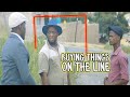 UDlamini YiStar Part 3 Buying Things On The Line Episode 11
