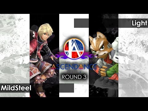 Smash 4: MildSteel (Shulk) V MVG | Light (Fox) - Ascendance 86 Tournament SSB4