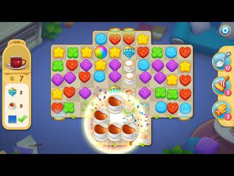 Matchington Mansion Level 4399 - No Boosters