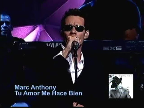 Tu amor me hace bien - Marc Anthony