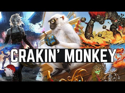 [Modern] RW Lockout - Crackin' Monkey! - Dono League