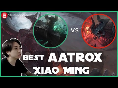 🛑 XiaoMing Mordekaiser vs Aatrox (Best Aatrox) - XiaoMing Mordekaiser Guide