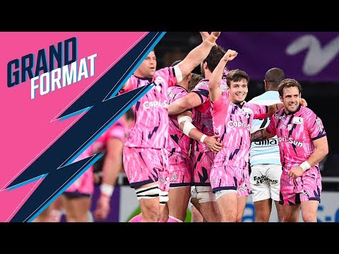 J24 - Le Grand Format de Racing 92 / Paris