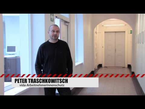 Tatort Arbeitsplatz - Teil 1