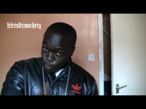 Leicester Murkery - Era Gunz