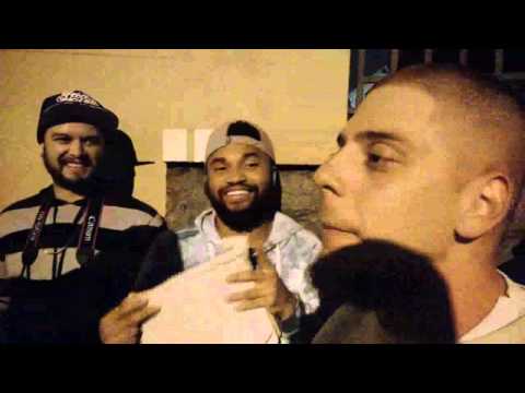 Ruivo x Victor Xamã(AM) - Batalha do Santa Cruz