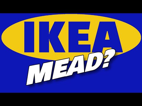 How We Made Ikea Lingonberry Mead