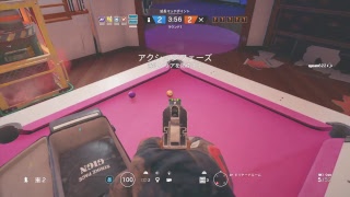 【R6S】引退した！！(引退したとは言ってない)