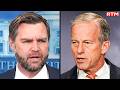 JD Vance Turns The Tables On Thune — He Needs To Hear This