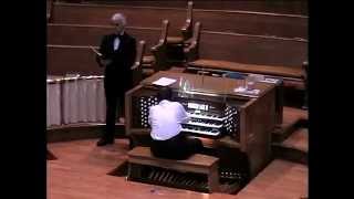 Songs and Dances of Death - Lullaby - Rudy Hartmann and Alexander Damyanovich in recital