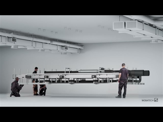 Wobatech Laboratory Infrastructure