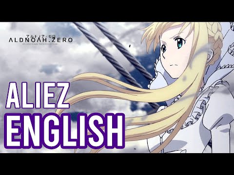 Aldnoah.Zero ED 2 • aLIEz • ENGLISH COVER | Tara St. Michel