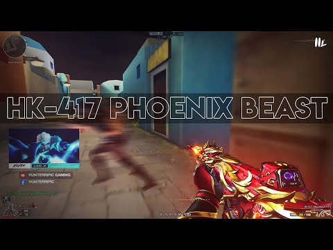 CROSSFIRE | HK417 PHOENIX BEAST VIP GAMEPLAY | CROSSFIRE PHILIPPINES