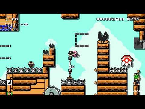 [SMM2] The Roaring Twenties #ts by sajon