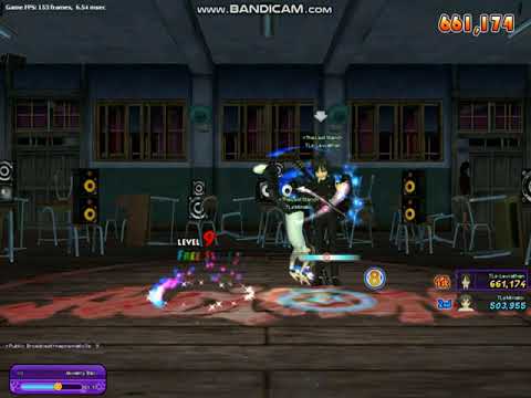 Ayodance CFS - Back It Up (188 bpm)