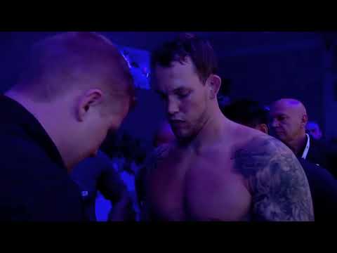 MMA Marthin Hamlet VS Jack Rolinski 220918