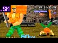 Time Crisis 1 Timed Game Stage 1
