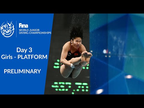 Re-LIVE | Day 3 - Girls - Platform Preliminary