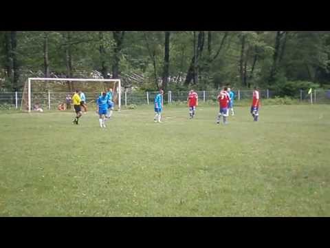 SEMENICUL VALIUG  VOINTA LUPAC 1 - 7  ( 0 - 5 ) , GOL CRISTI BORDEA DIN 11m