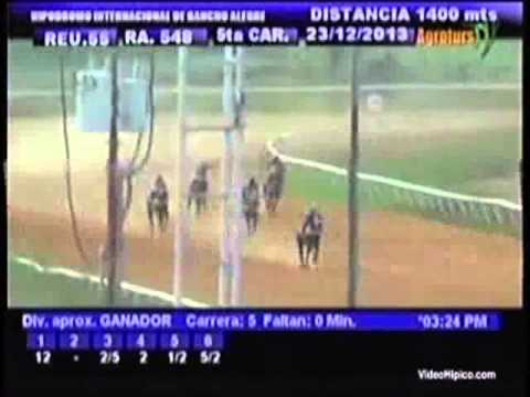 Resumen Lunes, 23 de Diciembre 2013 - Rancho Alegre