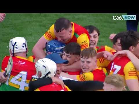 Glimpse of the 2023 All Ireland Senior Hurling Championship Limerick Complete 4 in a Row