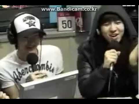 100125 U-Kiss @ SBS Power Time radio [Part IV]