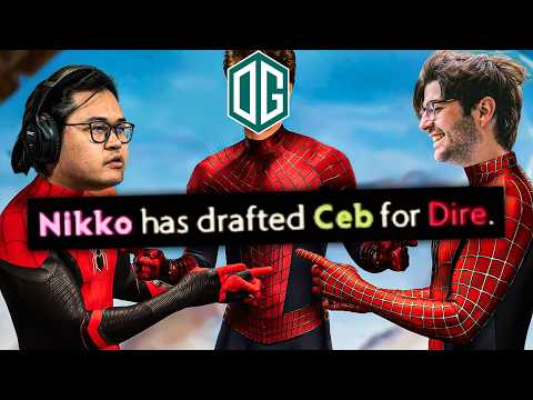 When NEW OG OFFLANER meets FORMER OG OFFLANER...