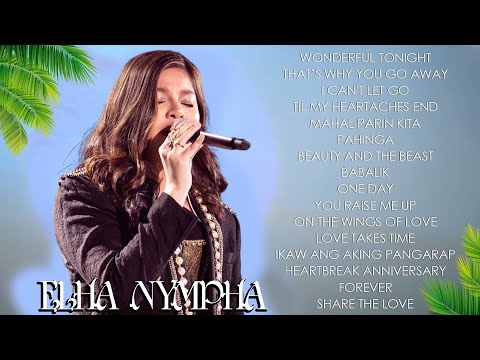 ELHA NYMPHA  💖💖 TOP HITS 2023  💖💖 PLAYLIST