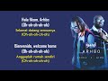 Arhbo - Ozuna & GIMS [FIFA World Cup Qatar 2022 Official Soundtrack] | Lirik Terjemahan Indonesia