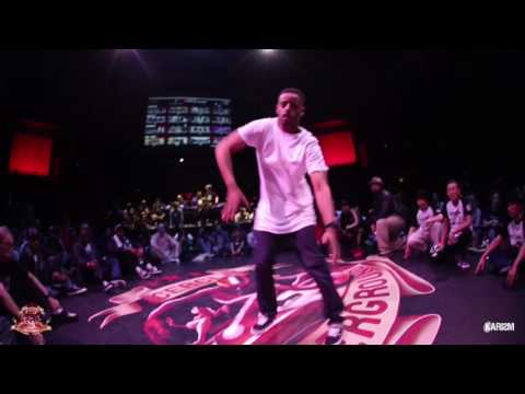 Cercle Underground 2016 - Demo Juge Poppin  - Nelson