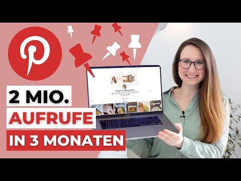 PINTEREST in 10 Schritten zum Erfolg: Pinterest Marketing Anleitung (SEO, Keywords & Tools) | 2025