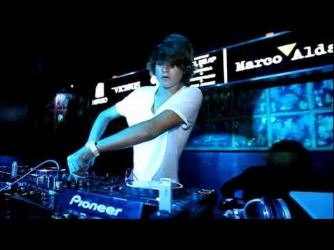 Danny Avila @ Buddha Madrid (Black Eyed Peas After-Concert)